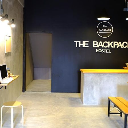 The Backpack Hostel Banguecoque Exterior foto