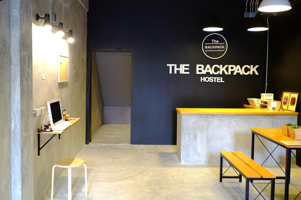 The Backpack Hostel Banguecoque Exterior foto