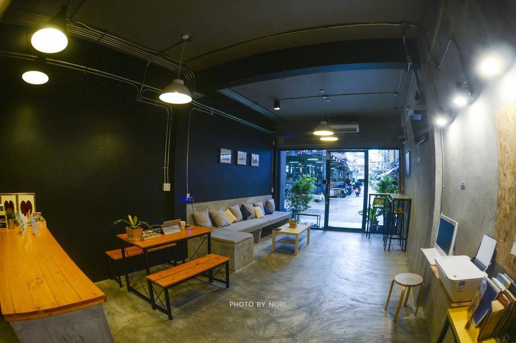 The Backpack Hostel Banguecoque Exterior foto