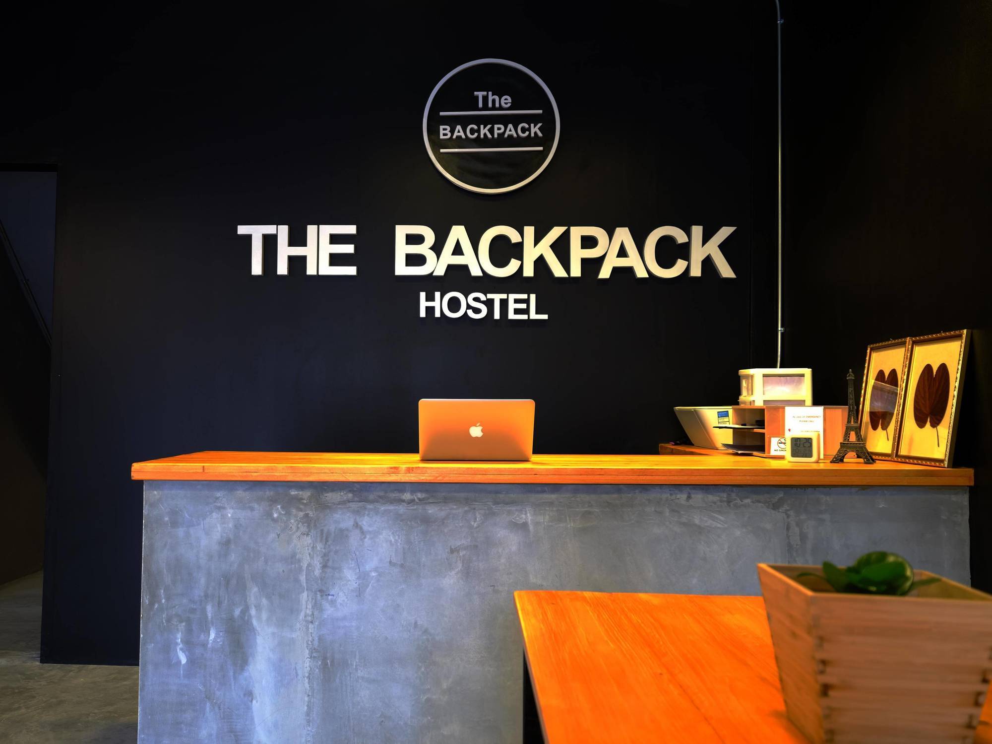 The Backpack Hostel Banguecoque Exterior foto