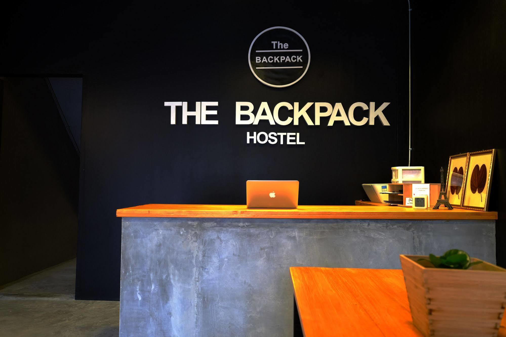 The Backpack Hostel Banguecoque Exterior foto